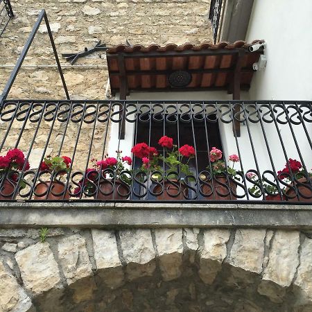 Casa Sarlo Aparthotel Petina Kültér fotó