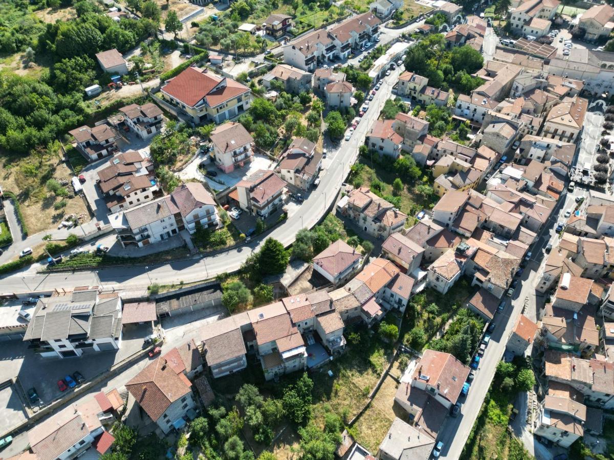 Casa Sarlo Aparthotel Petina Kültér fotó