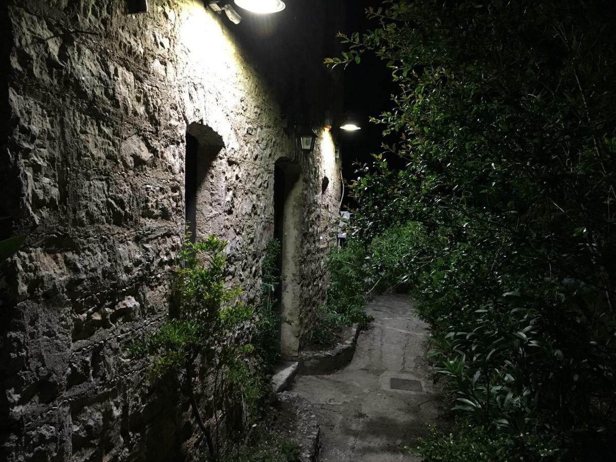 Casa Sarlo Aparthotel Petina Kültér fotó