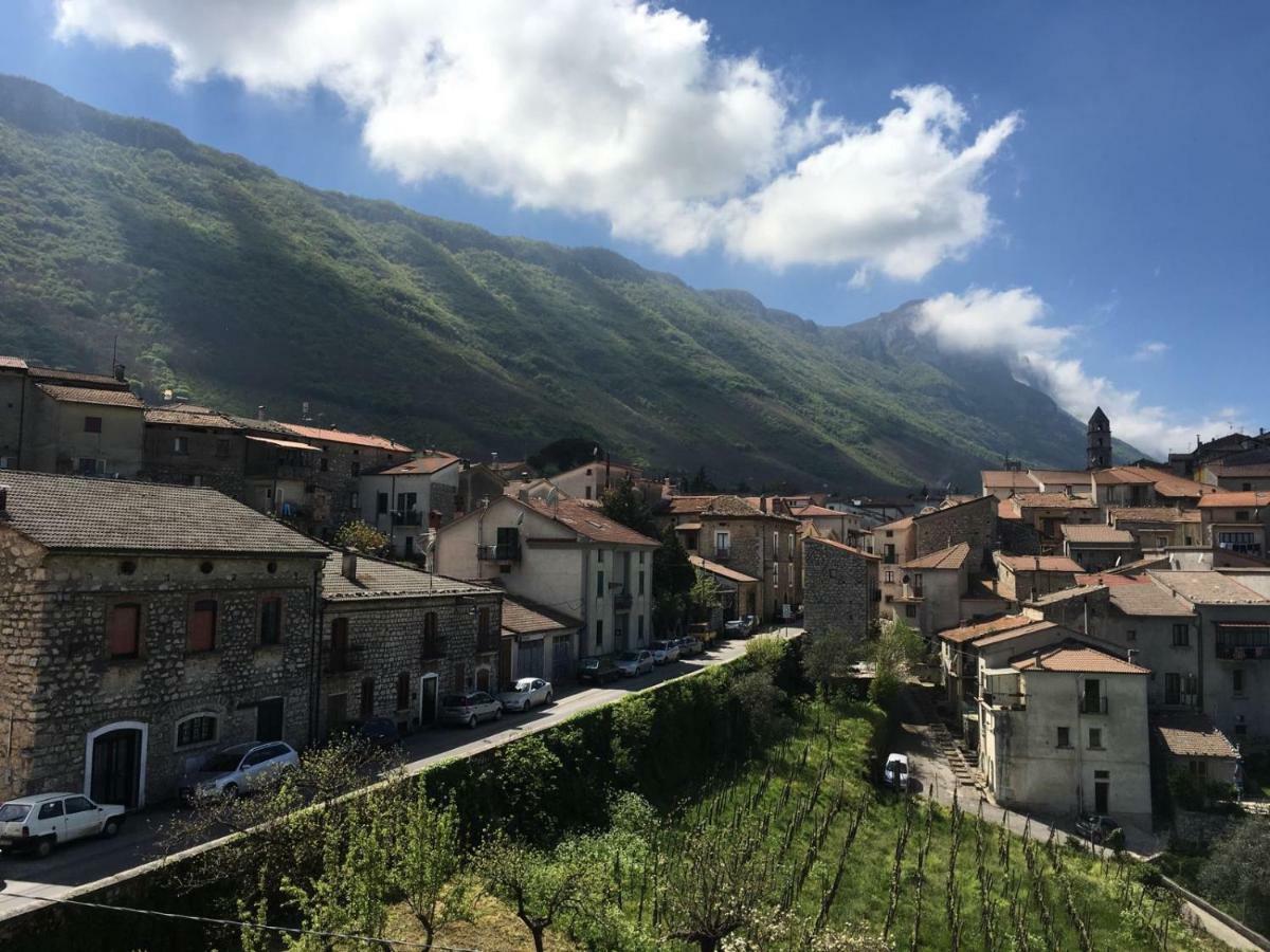 Casa Sarlo Aparthotel Petina Kültér fotó