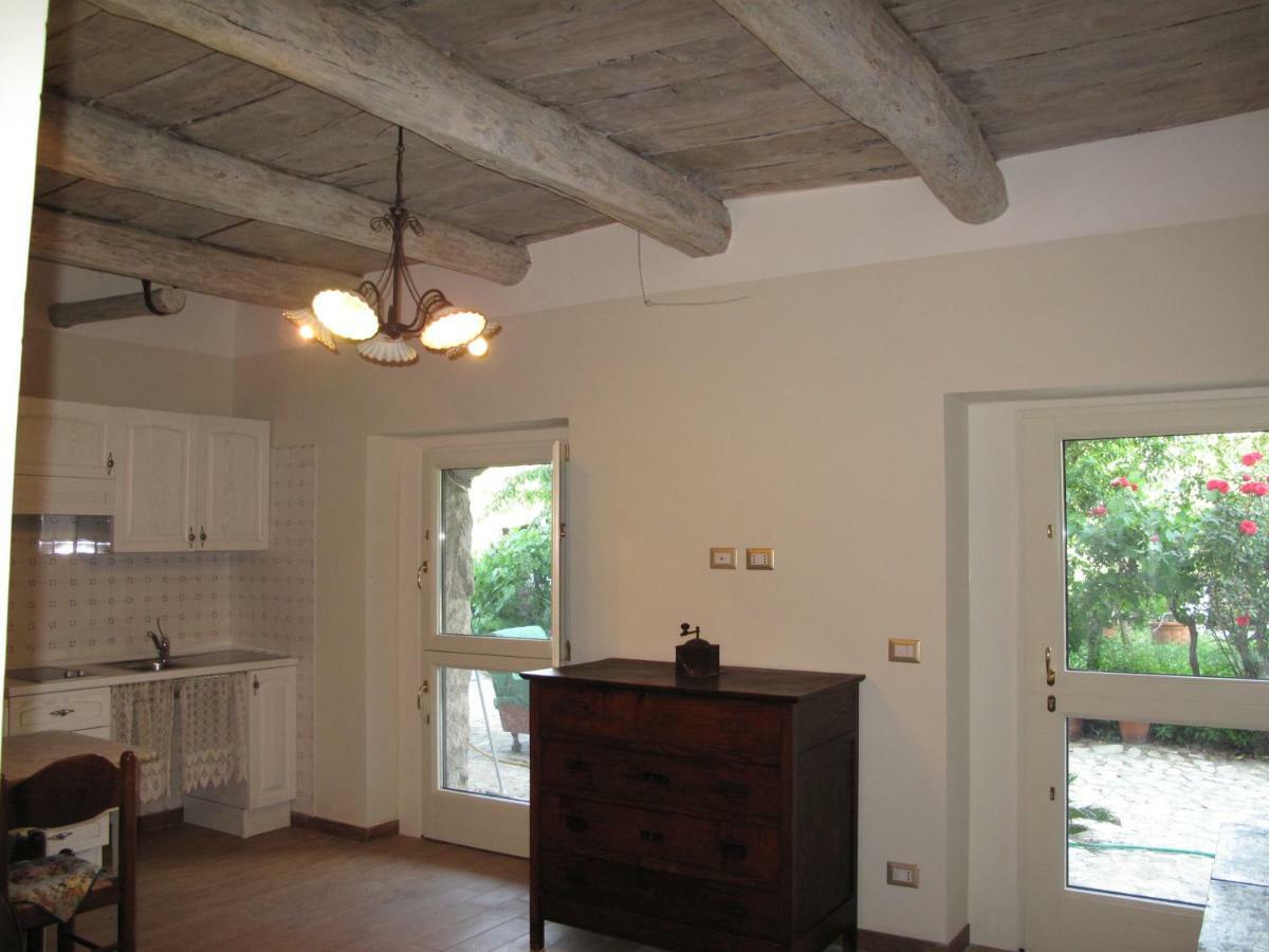 Casa Sarlo Aparthotel Petina Kültér fotó