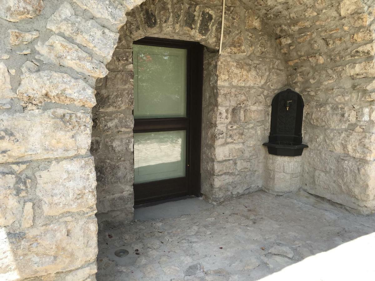 Casa Sarlo Aparthotel Petina Kültér fotó