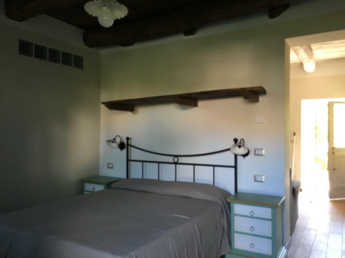 Casa Sarlo Aparthotel Petina Kültér fotó