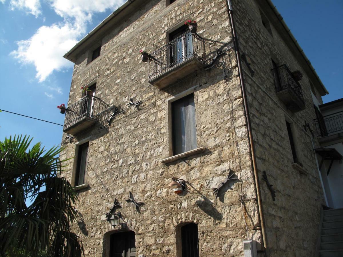 Casa Sarlo Aparthotel Petina Kültér fotó