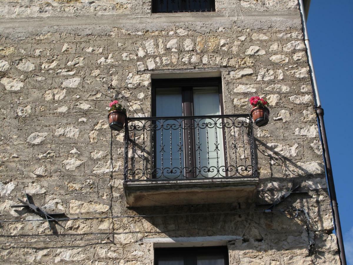 Casa Sarlo Aparthotel Petina Kültér fotó