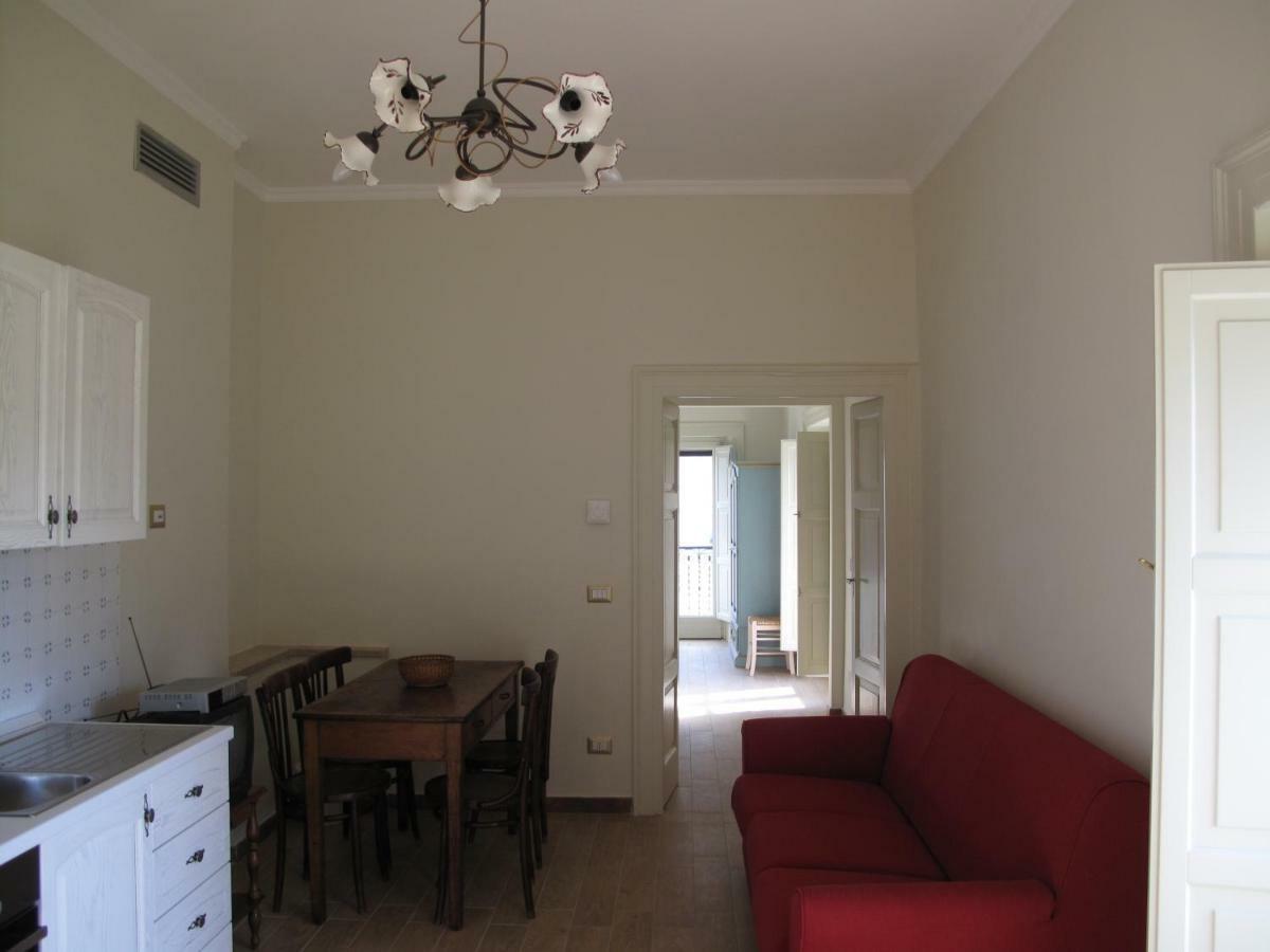 Casa Sarlo Aparthotel Petina Kültér fotó