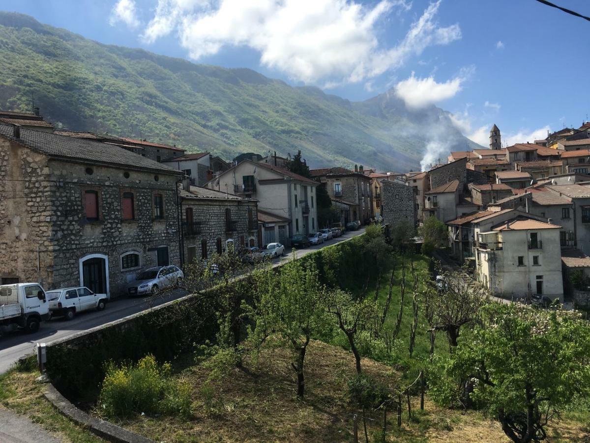 Casa Sarlo Aparthotel Petina Kültér fotó
