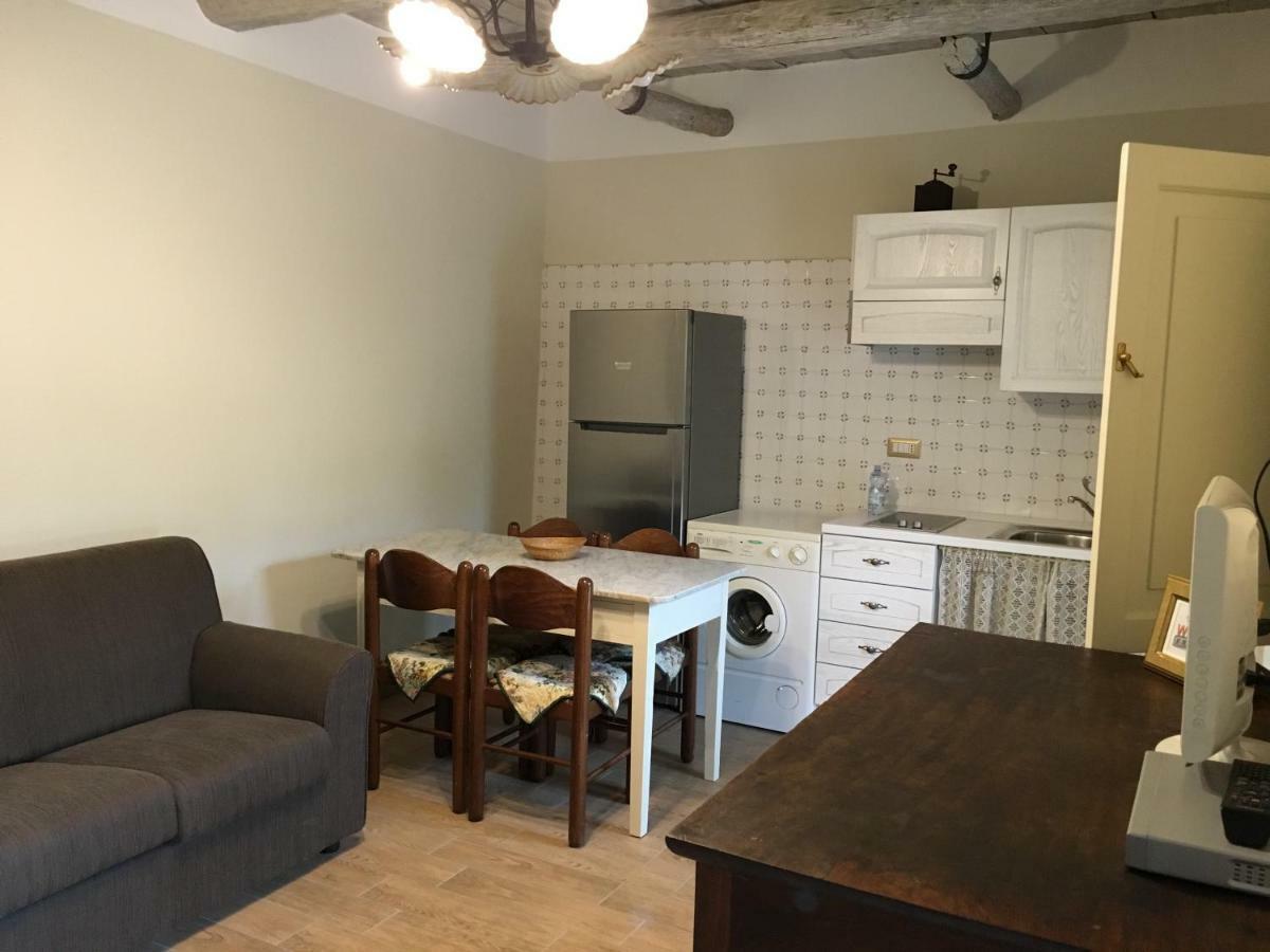 Casa Sarlo Aparthotel Petina Kültér fotó