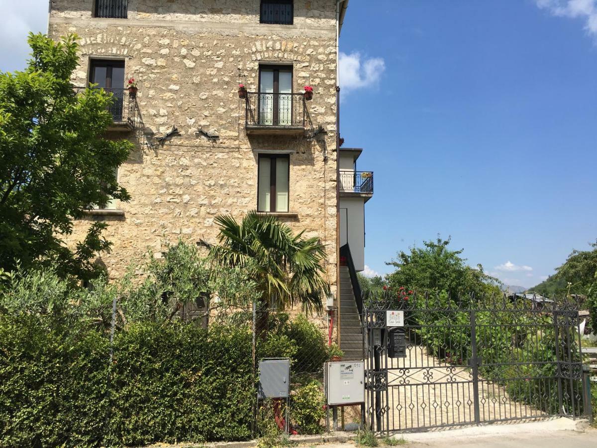 Casa Sarlo Aparthotel Petina Kültér fotó